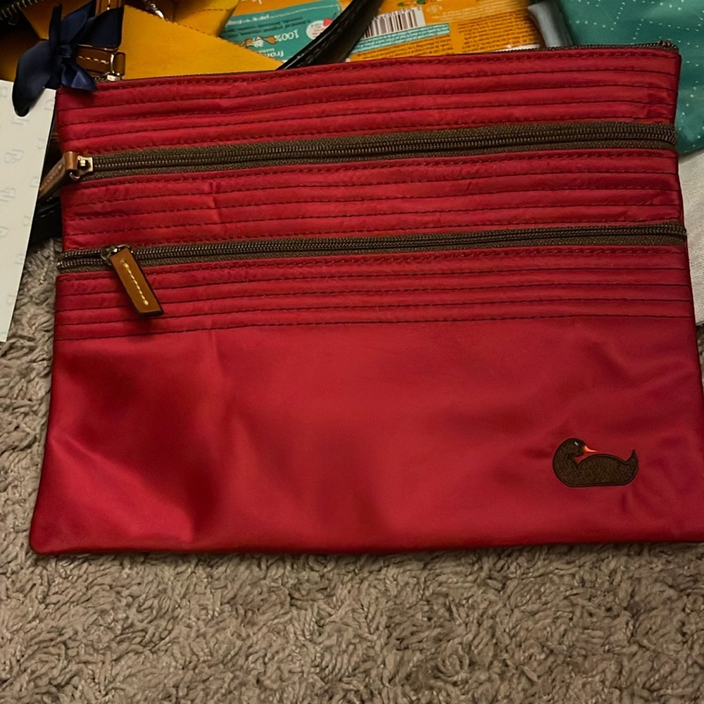 Brand new Dooney & Bourke purse.